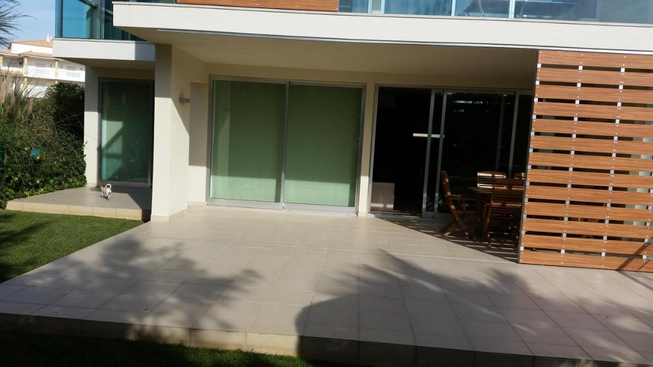 El Oasis Playa Apartman Portimão Kültér fotó