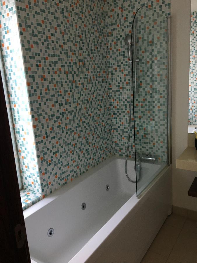 El Oasis Playa Apartman Portimão Kültér fotó
