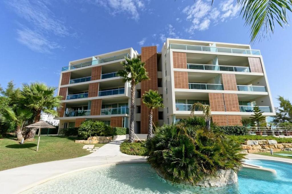 El Oasis Playa Apartman Portimão Kültér fotó