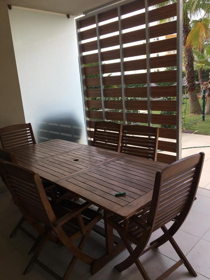 El Oasis Playa Apartman Portimão Kültér fotó