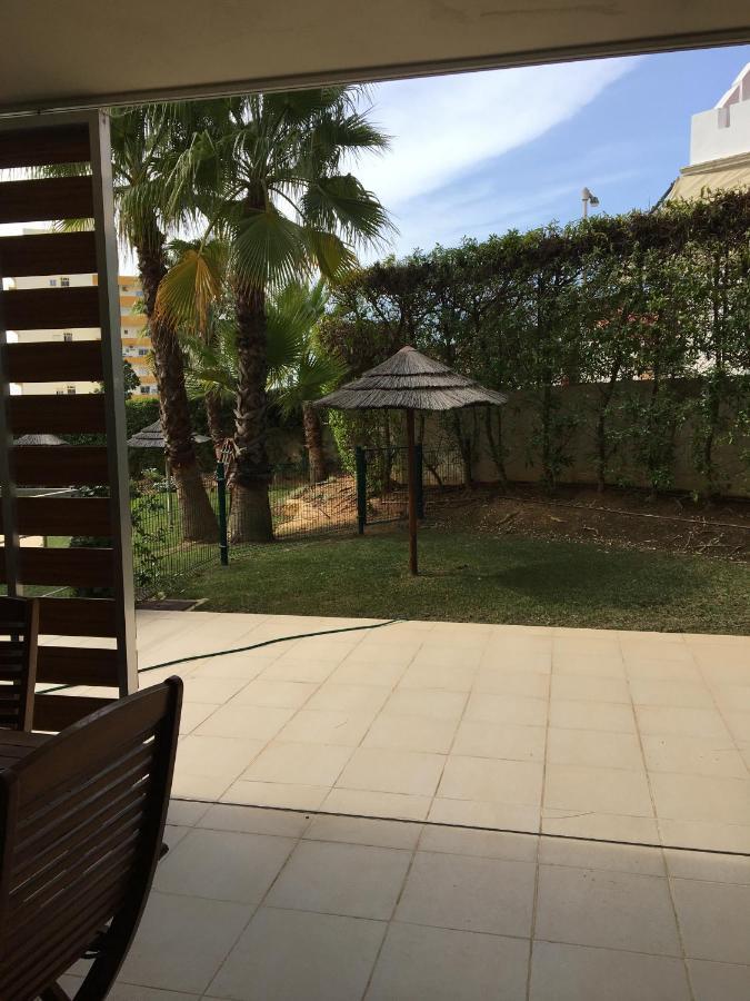 El Oasis Playa Apartman Portimão Kültér fotó