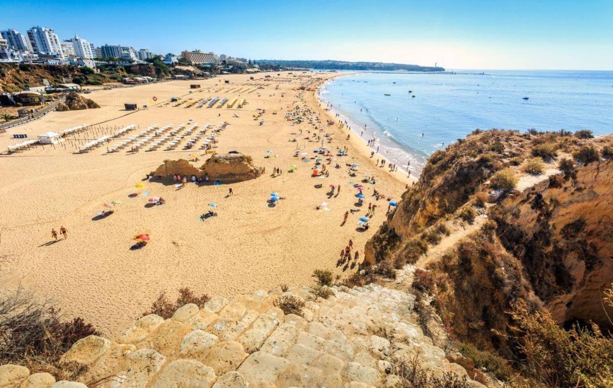 El Oasis Playa Apartman Portimão Kültér fotó
