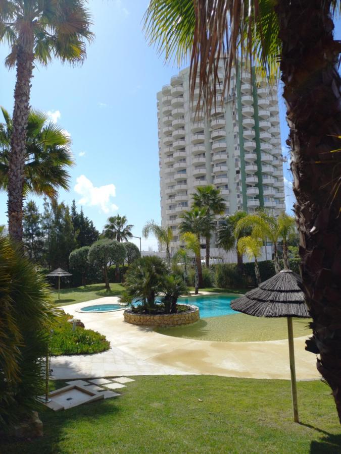 El Oasis Playa Apartman Portimão Kültér fotó