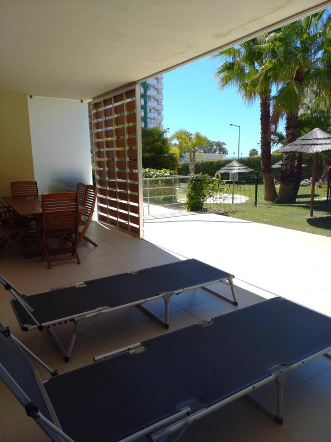 El Oasis Playa Apartman Portimão Kültér fotó